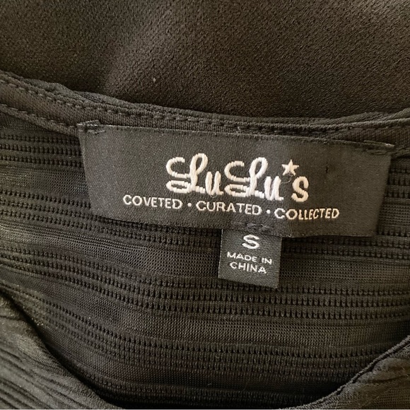 Lulu’s Mini Dress - Picture 11 of 12